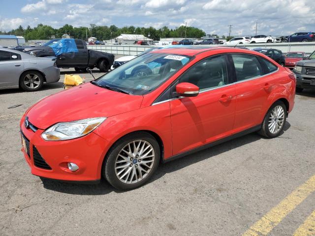 2012 Ford Focus Sel VIN: 1FAHP3H22CL253738 Lot: 56505104