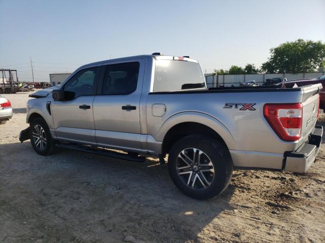 2021 Ford F150 Supercrew VIN: 1FTEW1C53MFA68605 Lot: 53817134