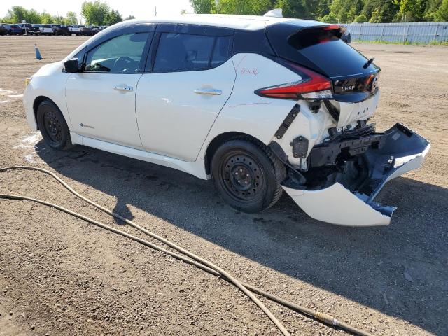 2018 Nissan Leaf S VIN: 1N4AZ1CP3JC313963 Lot: 56798954