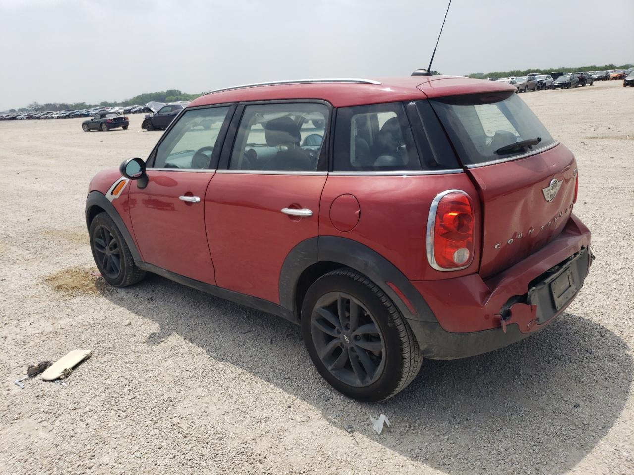 WMWZB3C50EWR41217 2014 Mini Cooper Countryman