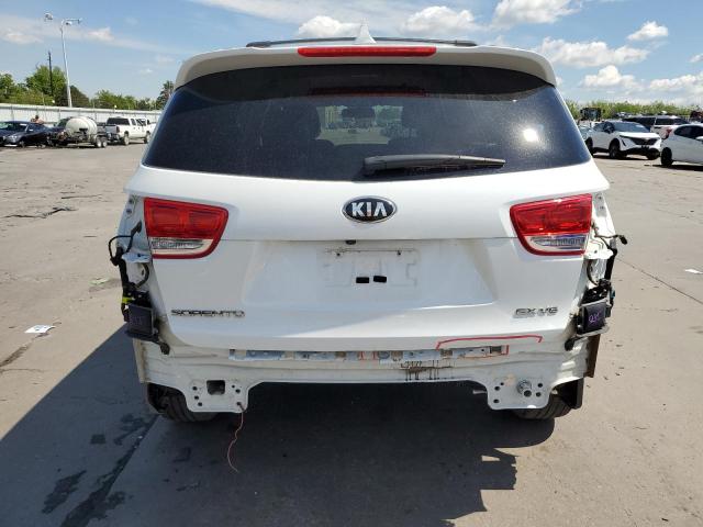 2016 Kia Sorento Ex VIN: 5XYPHDA52GG159762 Lot: 54080094