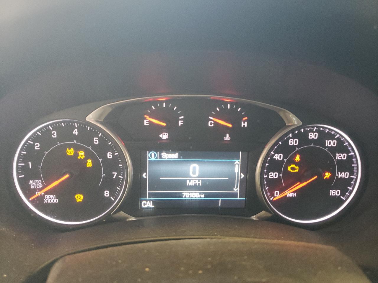 3GKALMEV2JL392284 2018 GMC Terrain Sle