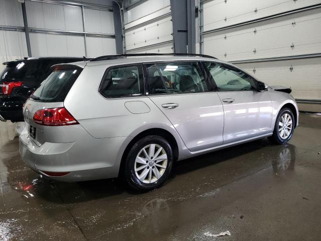 2016 Volkswagen Golf Sportwagen S VIN: 3VWC17AU1GM514397 Lot: 53951834