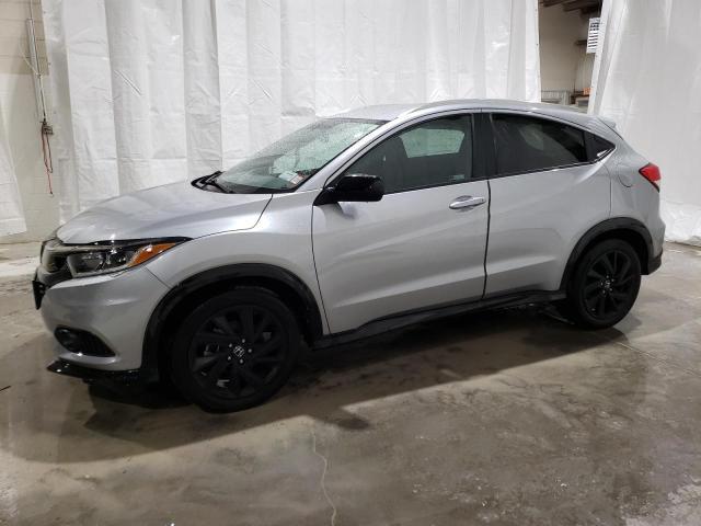 2022 Honda Hr-V Sport VIN: 3CZRU6H19NM719290 Lot: 56044874