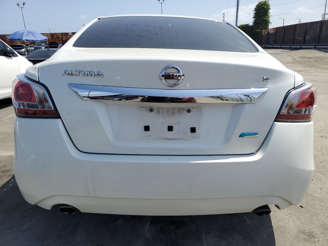 1N4AL3AP8EN209480 2014 Nissan Altima 2.5