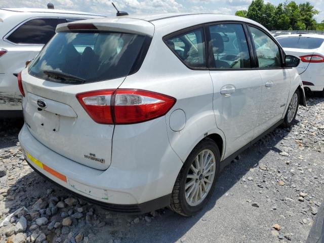 2015 Ford C-Max Se VIN: 1FADP5AU5FL101320 Lot: 38721474