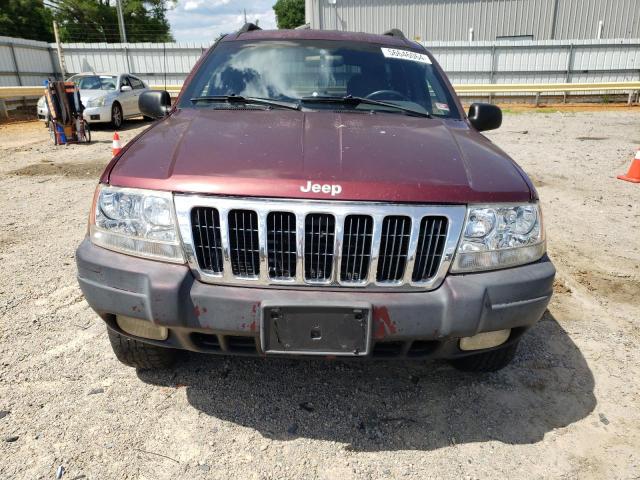 1999 Jeep Grand Cherokee Laredo VIN: 1J4GW58S1XC573184 Lot: 56646064