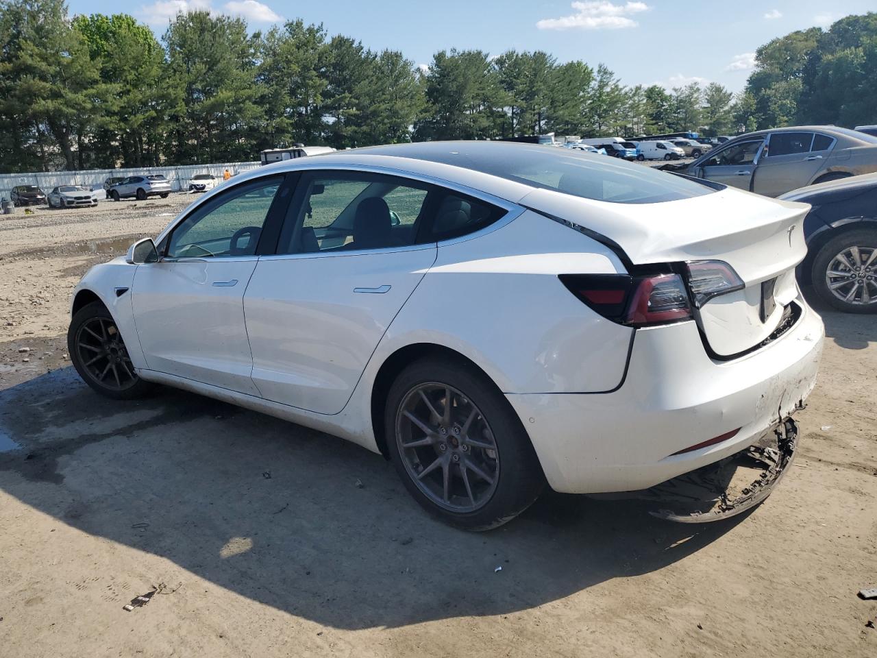 5YJ3E1EA4KF436571 2019 Tesla Model 3