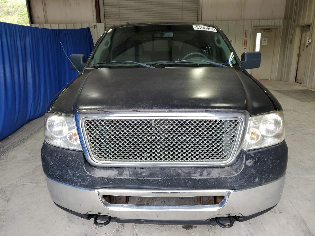 1FTPW14V38KC49837 2008 Ford F150 Supercrew