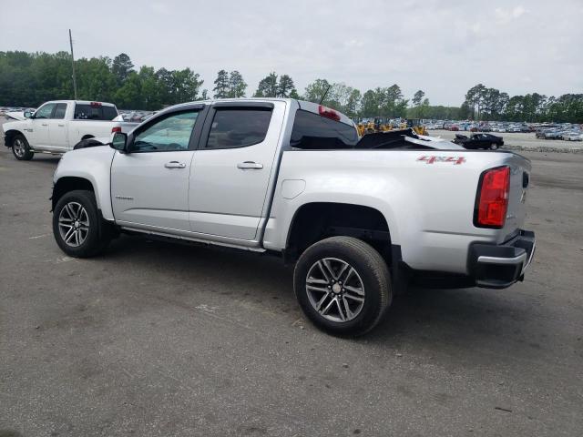 Vin: 1gcgtbenxk1200693, lot: 53960764, chevrolet colorado 20192