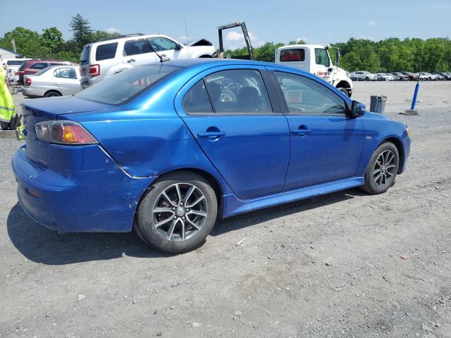 2015 Mitsubishi Lancer Se VIN: JA32V2FW1FU009646 Lot: 55864724