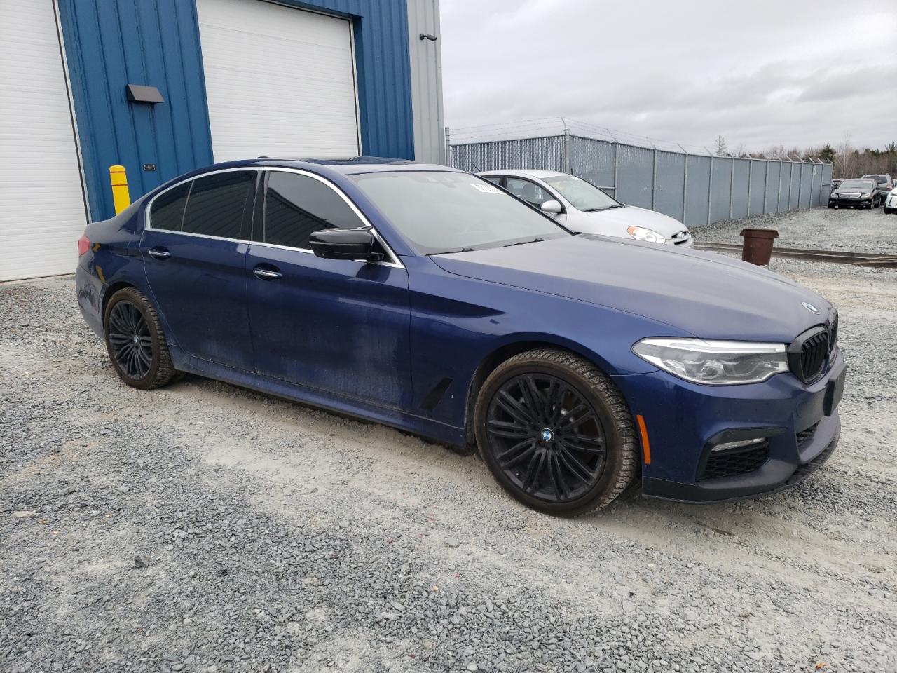 WBAJA7C32HG904688 2017 BMW 530 Xi