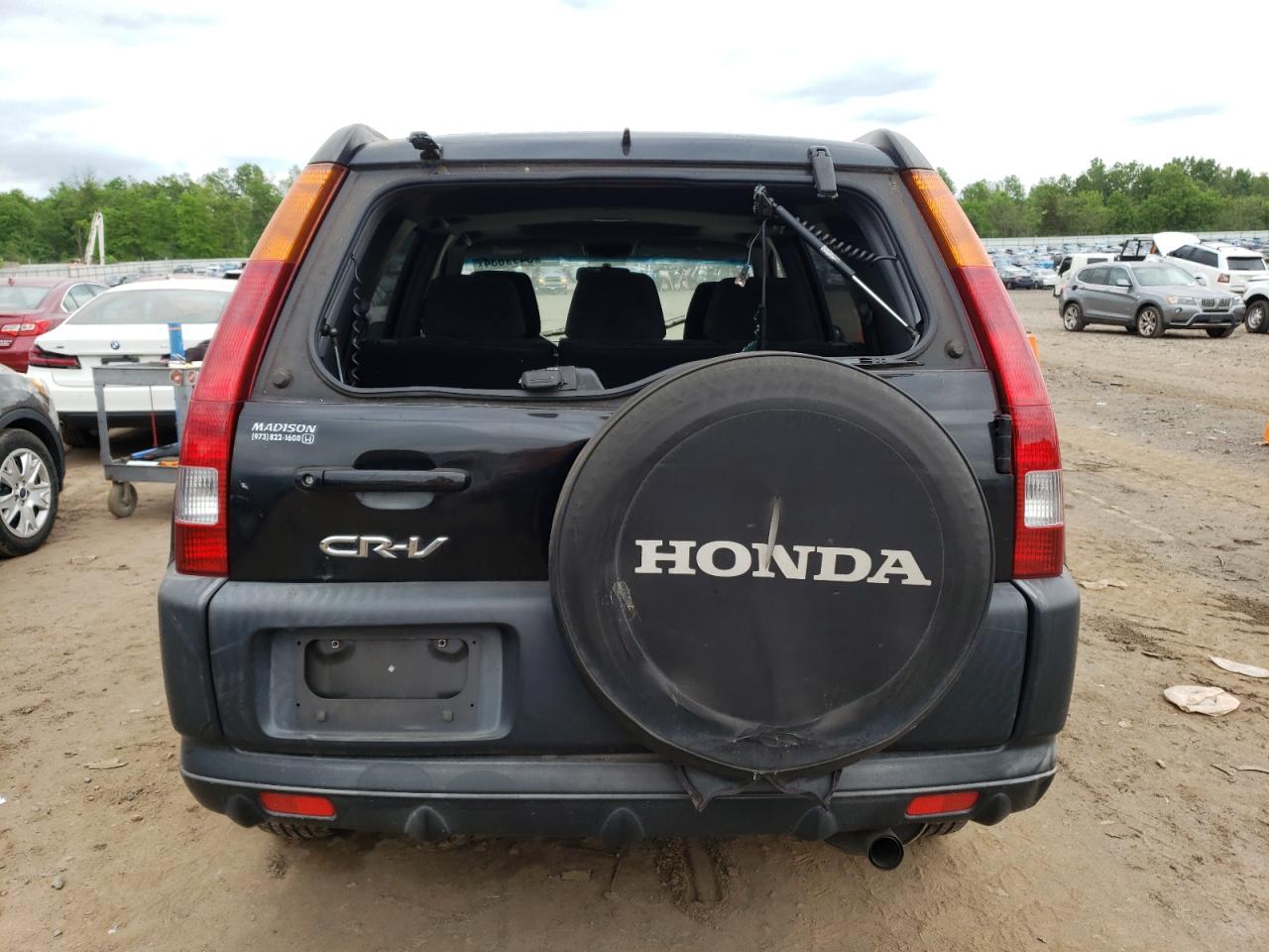 JHLRD78812C060873 2002 Honda Cr-V Ex