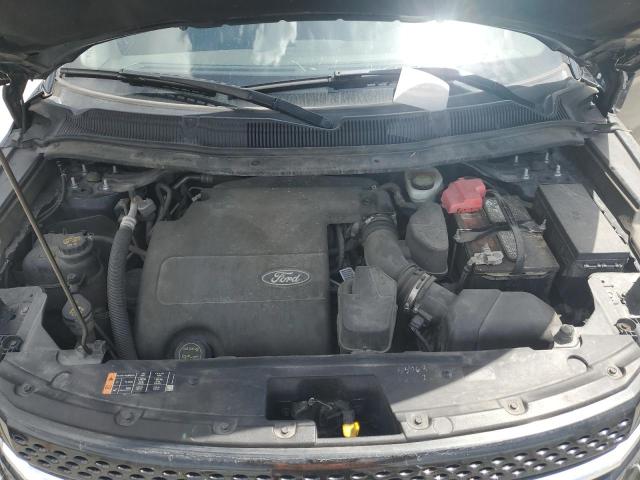 2015 Ford Explorer Limited VIN: 1FM5K8F81FGA47559 Lot: 55884664