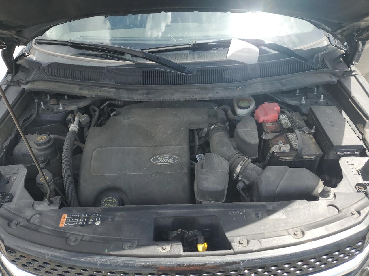 1FM5K8F81FGA47559 2015 Ford Explorer Limited