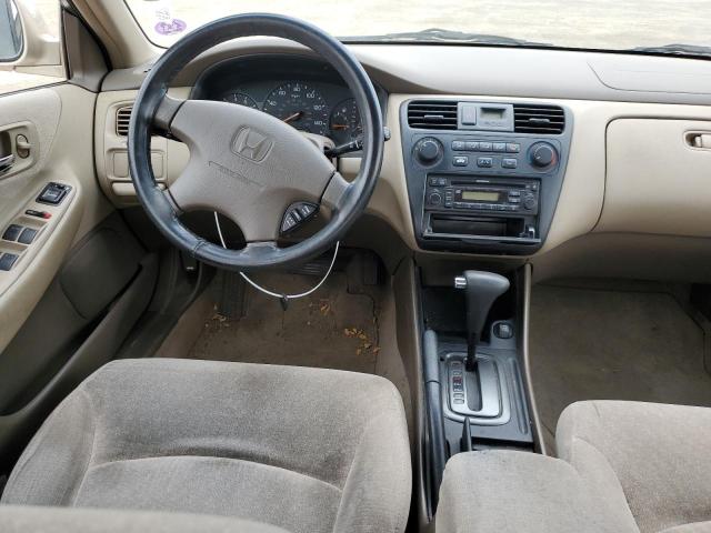 2001 Honda Accord Lx VIN: JHMCG56491C015823 Lot: 54219124