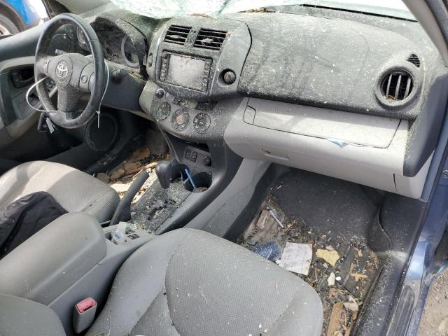 2010 Toyota Rav4 Limited VIN: 2T3DK4DVXAW025963 Lot: 57050814