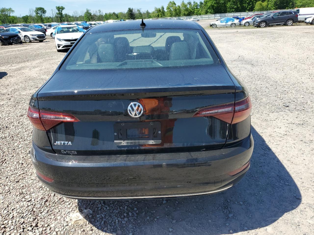 3VWE57BUXKM258846 2019 Volkswagen Jetta Sel