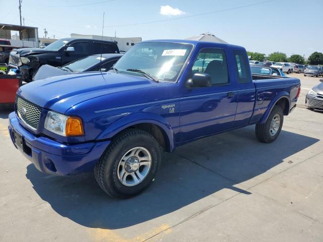 2003 Ford Ranger Super Cab VIN: 1FTYR44UX3PB50562 Lot: 54983734