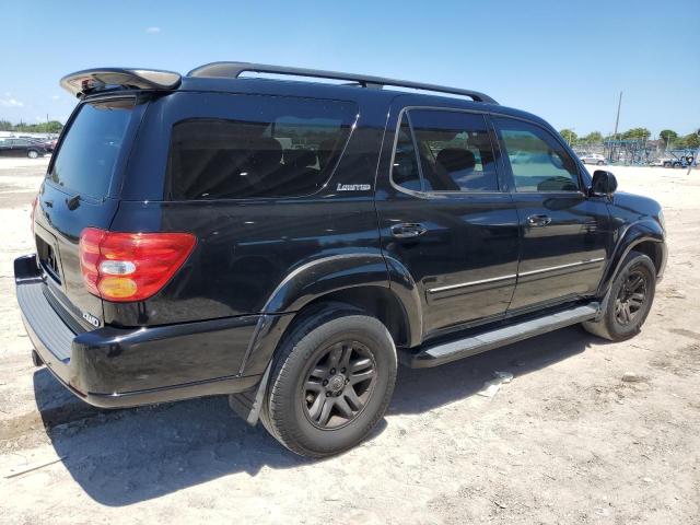 2003 Toyota Sequoia Limited VIN: 5TDBT48A03S186709 Lot: 56581274