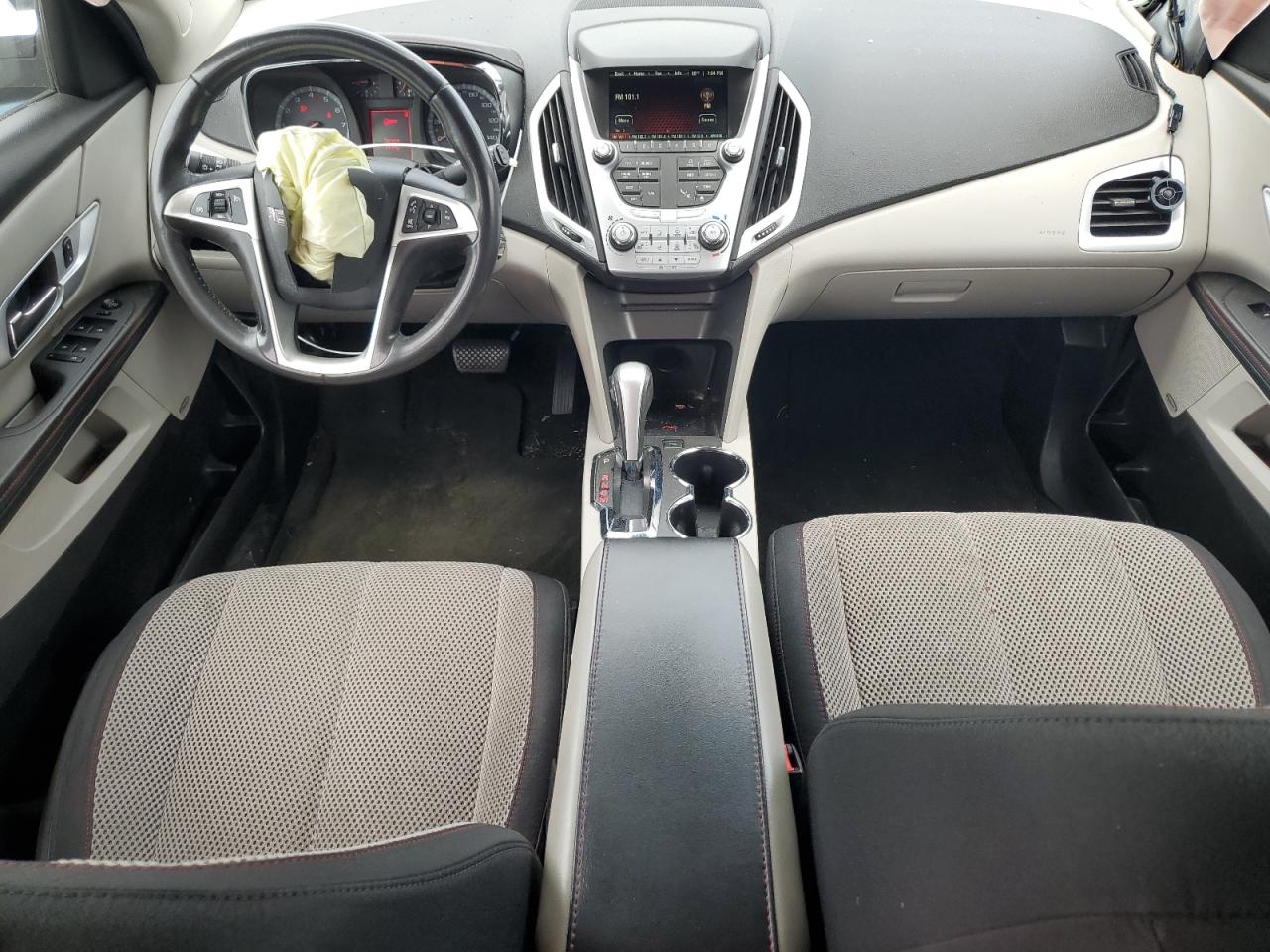 2GKALSEK8C6130013 2012 GMC Terrain Sle
