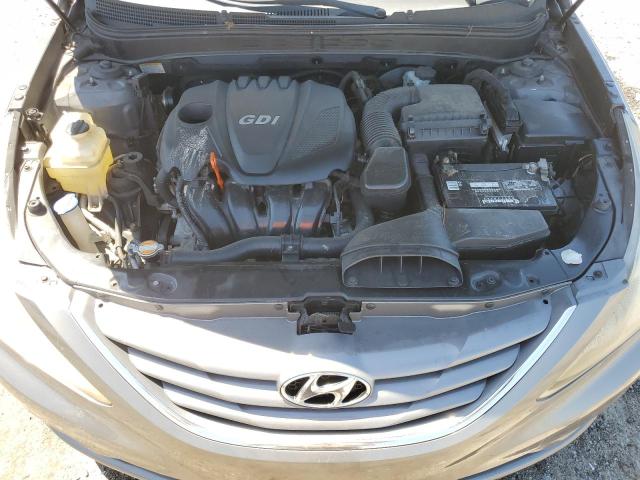 2011 Hyundai Sonata Gls VIN: 5NPEB4AC5BH054478 Lot: 56643654