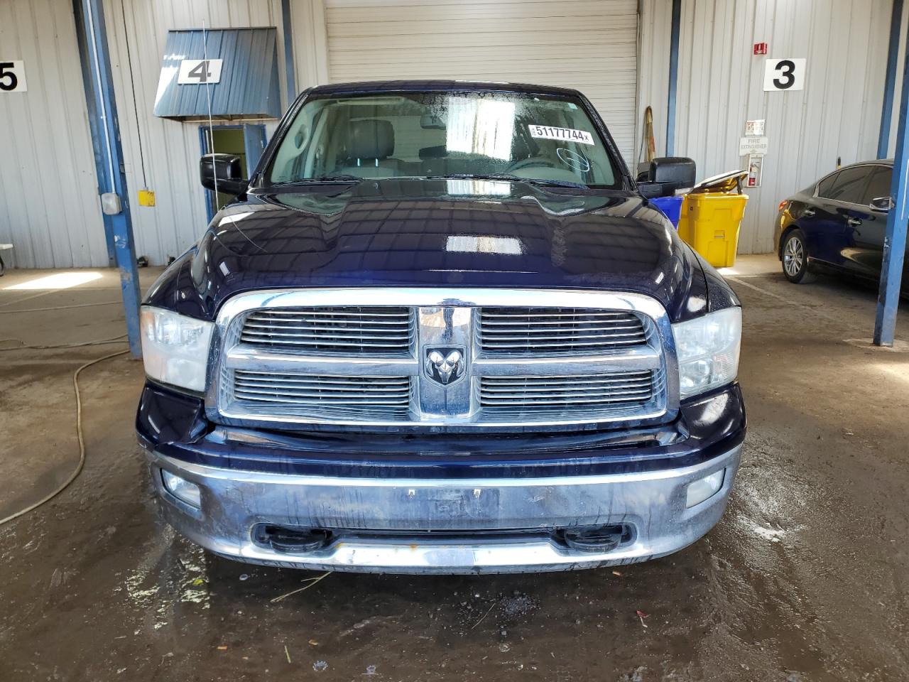 1C6RD7GT3CS185861 2012 Dodge Ram 1500 Slt