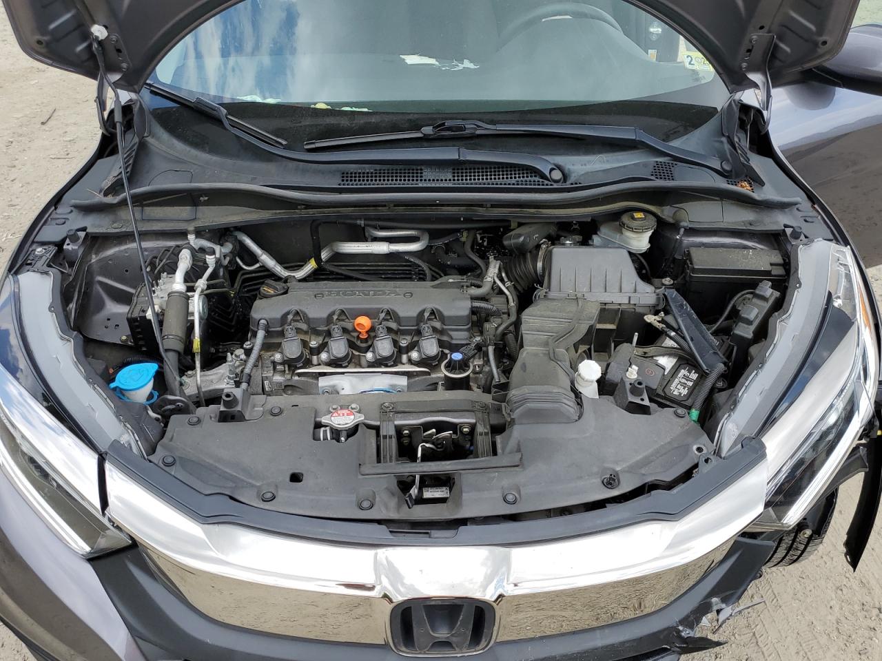 3CZRU6H39KG709290 2019 Honda Hr-V Lx