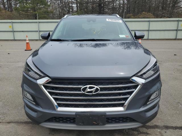 VIN KM8J3CAL4MU296544 2021 HYUNDAI TUCSON no.5