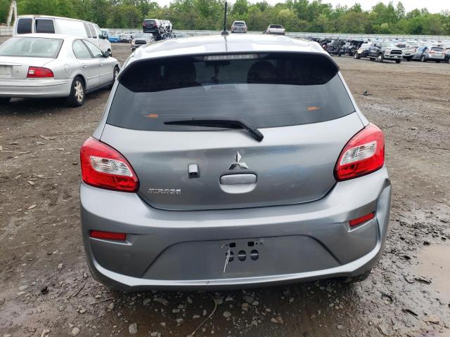 2020 Mitsubishi Mirage Es VIN: ML32A3HJ7LH001160 Lot: 54810614