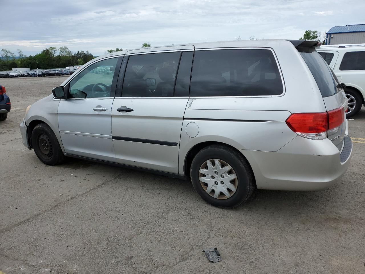 5FNRL38299B043837 2009 Honda Odyssey Lx