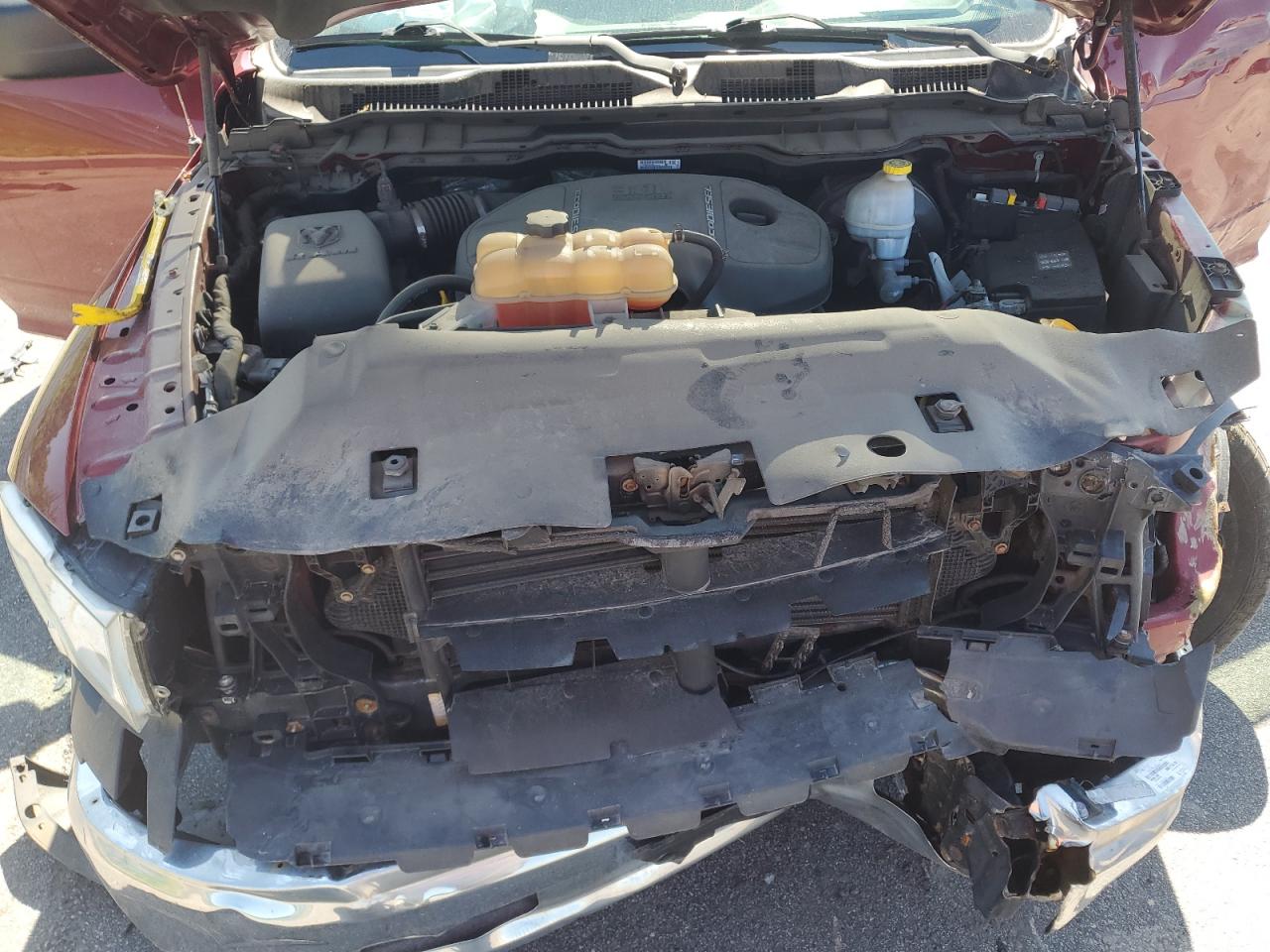 1C6RR7SM8FS548189 2015 Ram 1500 St