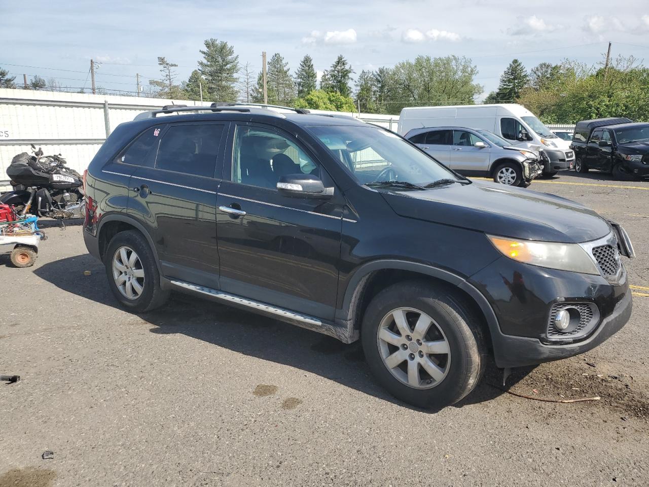 5XYKT4A6XCG228466 2012 Kia Sorento Base