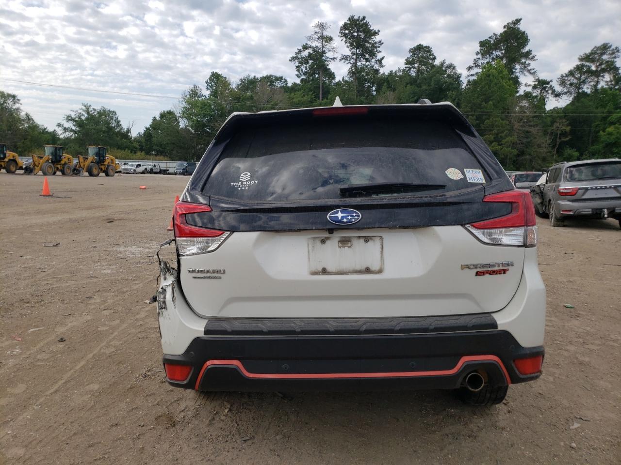 JF2SKARC2LH598041 2020 Subaru Forester Sport