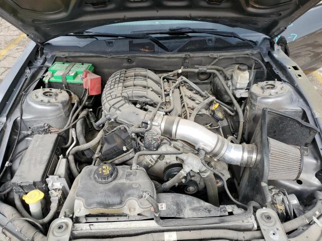 2011 Ford Mustang VIN: 1ZVBP8AM8B5115050 Lot: 56336874