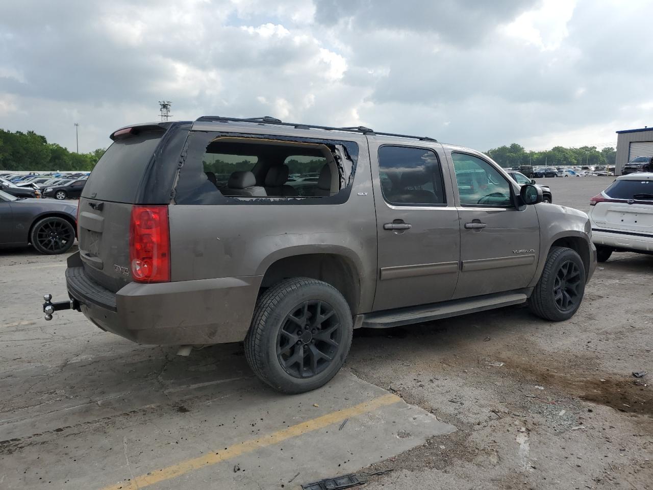 1GKS2KE74DR266938 2013 GMC Yukon Xl K1500 Slt