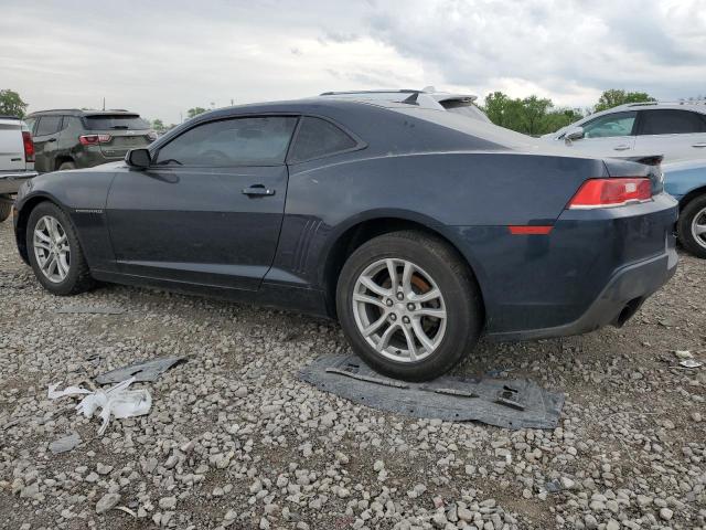 2014 Chevrolet Camaro Ls VIN: 2G1FA1E3XE9143690 Lot: 53645104