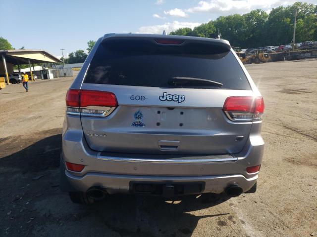 2014 Jeep Grand Cherokee Overland VIN: 1C4RJFCG8EC150363 Lot: 56556834