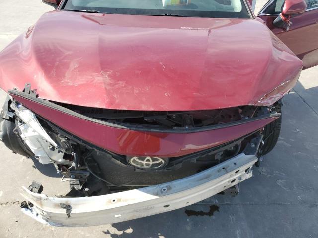 VIN 4T1C11AK0NU629897 2022 Toyota Camry, LE no.11