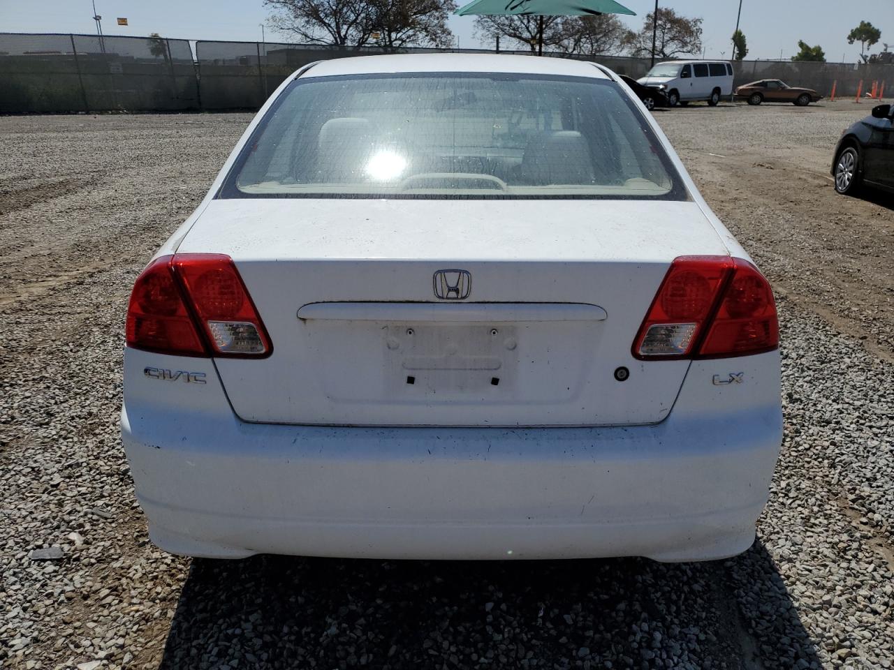 2HGES16544H609006 2004 Honda Civic Lx