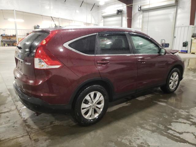 2013 Honda Cr-V Exl VIN: 5J6RM4H79DL035090 Lot: 55883094