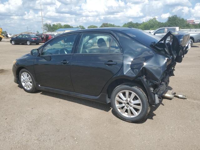 2010 Toyota Corolla Base VIN: 2T1BU4EEXAC498112 Lot: 53798214