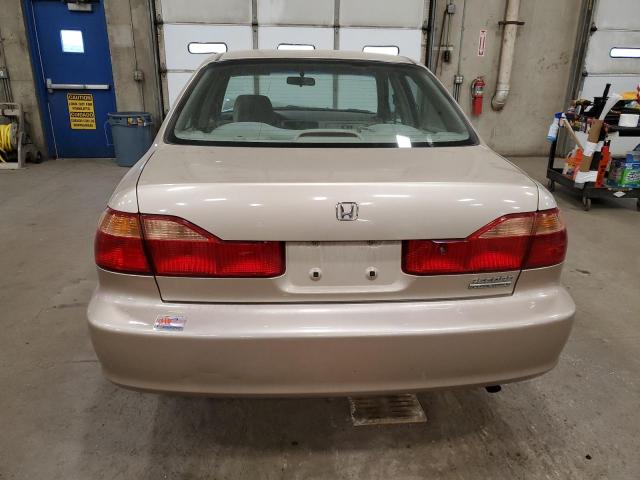 2000 Honda Accord Se VIN: 1HGCG5676YA134335 Lot: 55341014