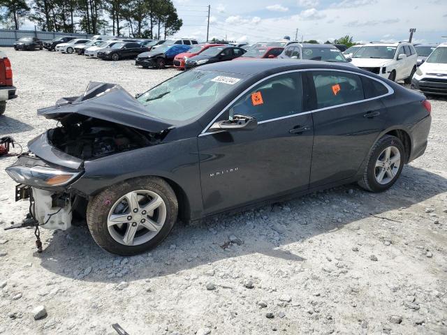 2019 Chevrolet Malibu Ls VIN: 1G1ZC5ST1KF184649 Lot: 53341244