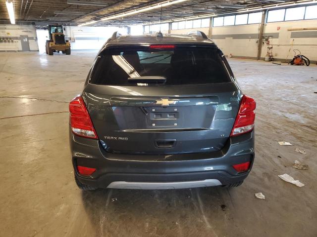 2020 Chevrolet Trax 1Lt VIN: 3GNCJPSB6LL128243 Lot: 55614774