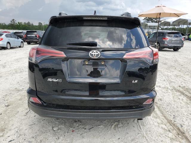 2018 Toyota Rav4 Le VIN: 2T3ZFREV7JW497463 Lot: 53700124