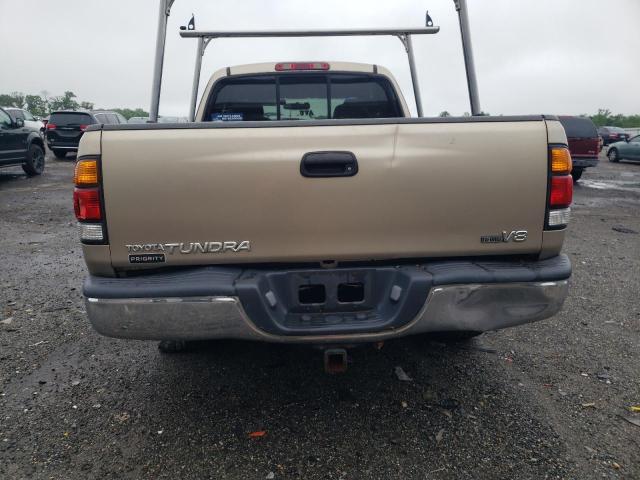 2004 Toyota Tundra Access Cab Sr5 VIN: 5TBRT34104S440749 Lot: 53802994