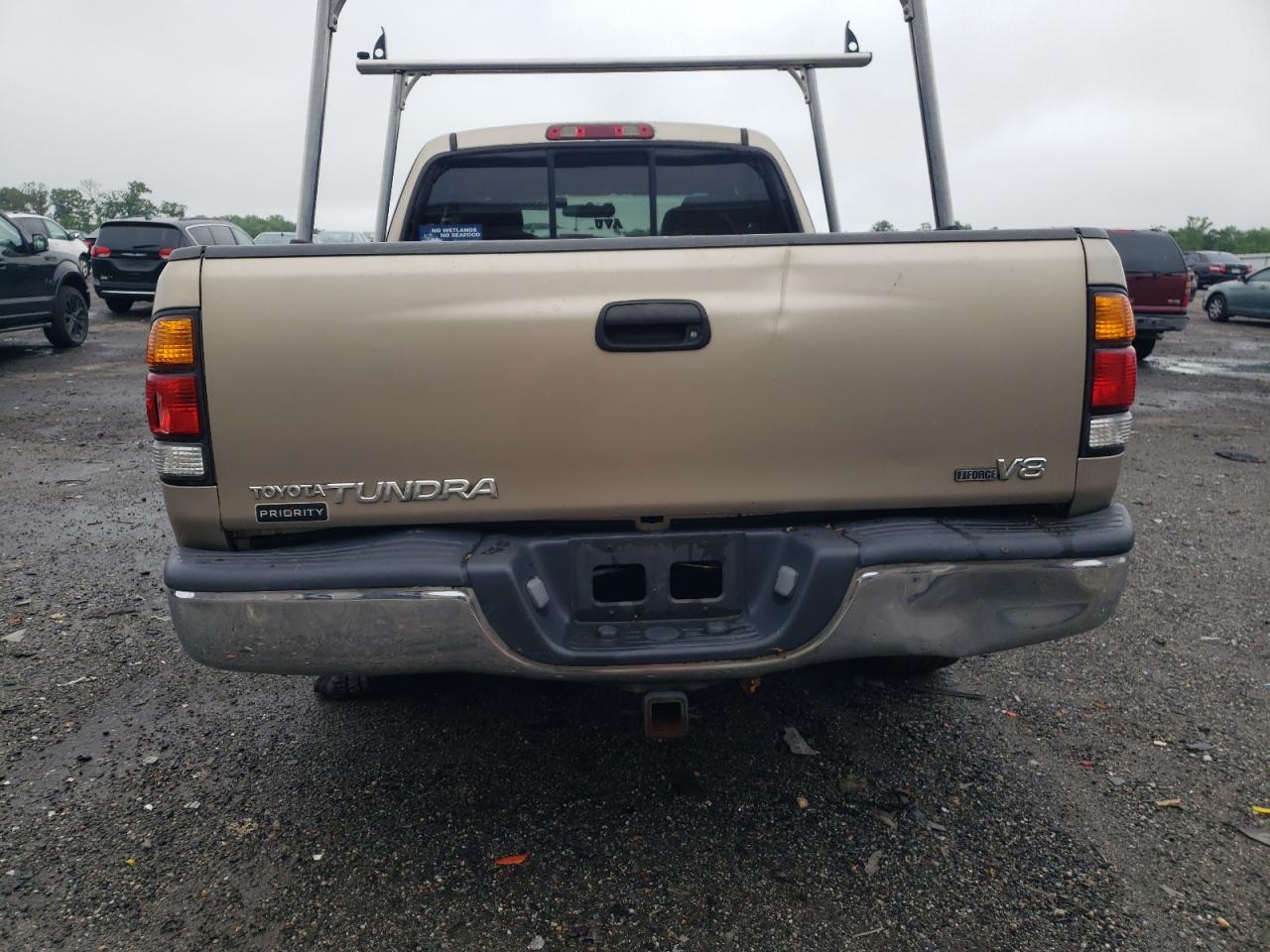 5TBRT34104S440749 2004 Toyota Tundra Access Cab Sr5