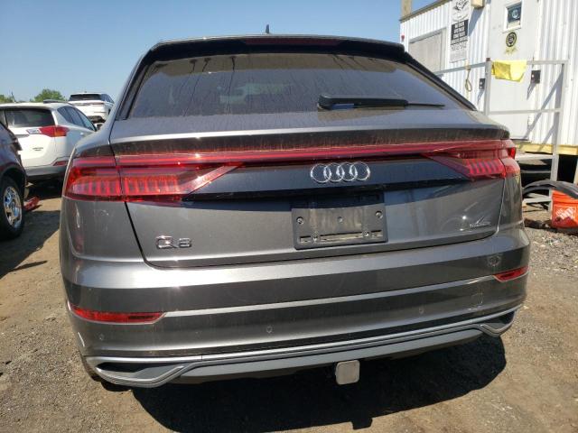 2019 Audi Q8 Premium Plus VIN: WA1BVAF12KD020689 Lot: 55029514