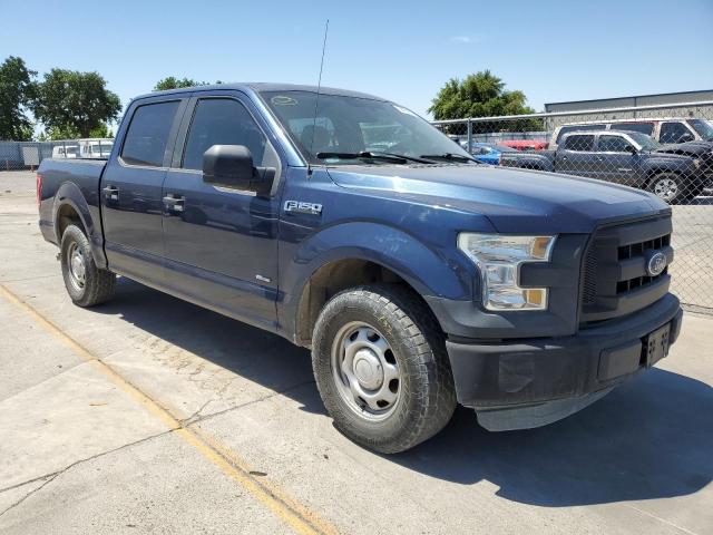 2015 Ford F150 Supercrew VIN: 1FTEW1CP2FKE7794 Lot: 54786274